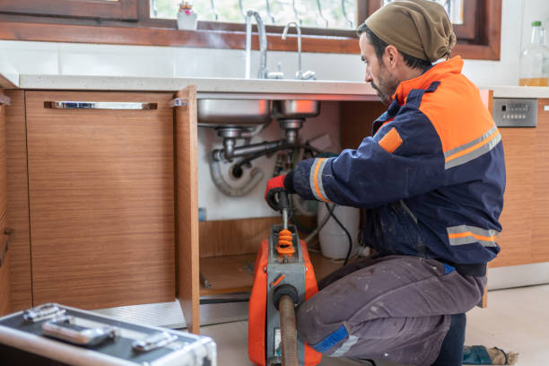 Best Leak Detection Services  in Triangle, VA