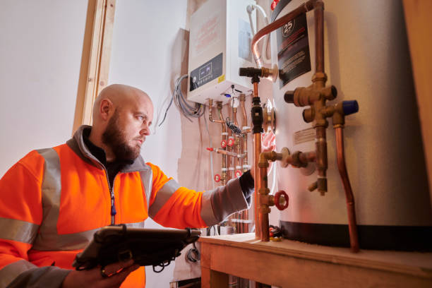 Gas Line Repair in Triangle, VA