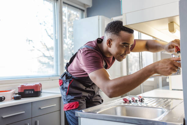 Hot Water Heater Installation in Triangle, VA